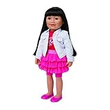 Maplelea Tutu Cute 18 Inch Doll Outfit