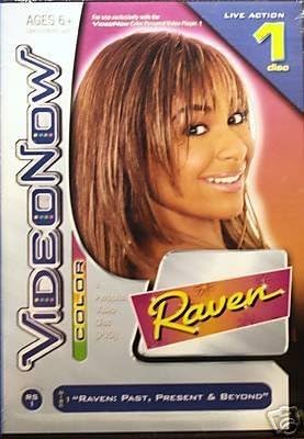 VideoNow Color PVD Raven RS1 Raven: Past, Present & Beyond