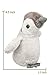 Wildlife Tree (12 Pack) Baby Penguin Mini 4 Inch Small Stuffed Animals Bulk Toys