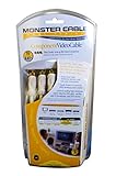 Monster® Home Series(TM) Component Video Cable 16 ft.