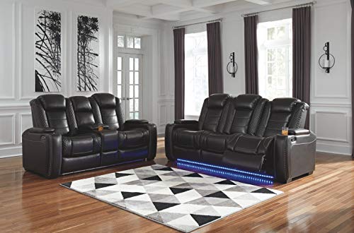 Signature Design by Ashley Party Time Sofa - Image 11