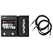 Digitech Element XP Guitar Floor Processor Multi-Effects Pedal w/ (2) 10' Guitar Cables