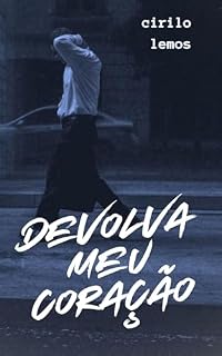 Livro Devolva meu coração