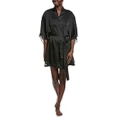 Natori womens Ashley Icon Wrap W/Lace Length 36"