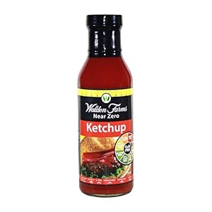 Walden Farms Calorievrije BBQ Saus 340g ketchup