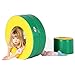 Foamnasium Circle in Circle, Yellow/Green