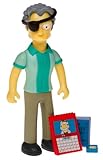 The Simpsons Series 15 Action Figure Handsome Moe
