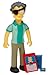The Simpsons Series 15 Action Figure Handsome Moe