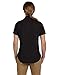 Harriton womens Barbados Textured Camp Shirt (M560W)