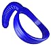 EasyShopForEveryone Solid Plastic Handle for 30-Ounce Rambler Tumbler - Blue
