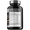 T5-Xtreme-for-Men-and-Women-HIGH-in-CHROMIUM-which-contributes-to-normal-macronutrient-METABOLISM-the-maintenance-of-normal-BLOOD-GLUCOSE-LEVELS-180-Vegetarian-Capsules Iron Labs T5 Xtreme for Men and Women – Keto Diet Friendly – Plus Green Tea Extract, L Carnitine and Caffeine – High in…
