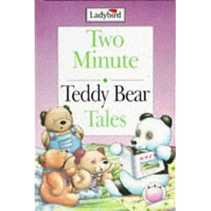 Teddy Bear Tales (Two Minute Tales)