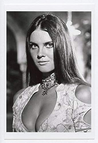 Amazon キャロライン マンロー 写真 小 Portrait Photograph 29 シンドバッド黄金の航海 アイドル 芸能人グッズ 通販
