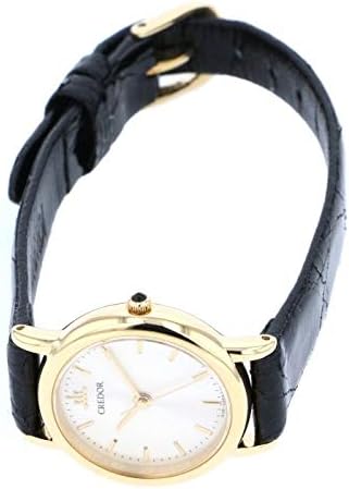 Amazon セイコー Seiko クレドール 4j81 0ad0 シルバー文字盤 中古 腕時計 レディース W1777 レディース 腕時計 腕時計 通販