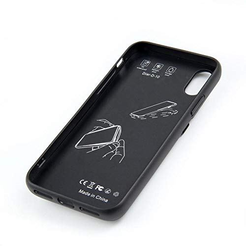 KOBWA Gameboy Case for iPhone,Retro 3D Gameboy Design Style Silicone Cover Case with 36 Small Games,Color Screen,Video Game Cover Case for iPhone X/MAX,iPhone8/8 Plus,iPhone 7/7 Plus,iPhone 6/6Plus - Thumbnail 5