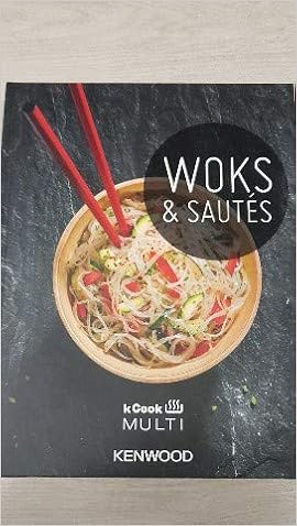 Kenwood Collection Kcook Multi Rezept Buch Amazon De Kuche Haushalt Wohnen 
