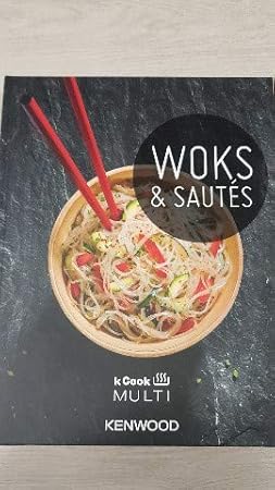 Kenwood Collection kcook Multi Rezept Buch