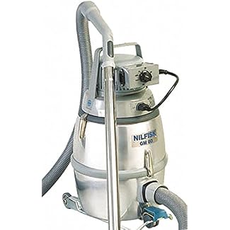 3-1/4 gal. Industrial Series Cleanroom Dry Vacuum, 80 cfm, 10 Amps, HEPA Filter Type