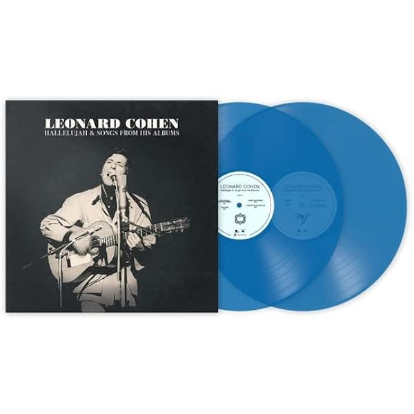 Cohen, Leonard - The Future - Amazon.com Music