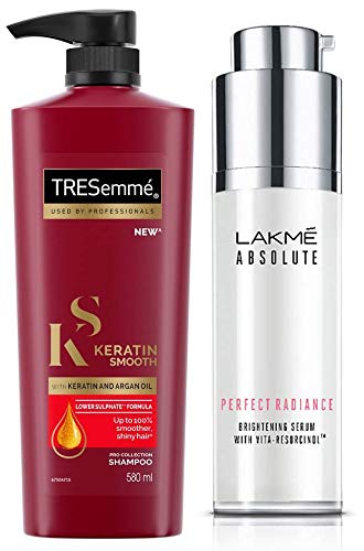 tresemme hair serum price