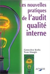 Les  nouvelles pratiques de l'audit qualité interne