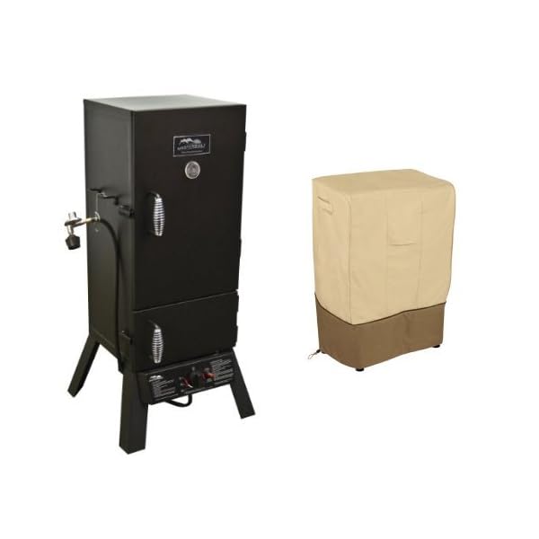 Masterbuilt-Propane-Smoker