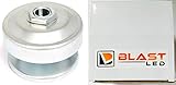 BLAST LED 1" 40 Series GO Kart Torque Converter Driver Replaces Comet 40D