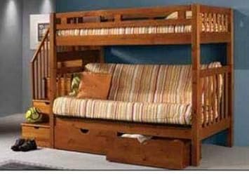 Tall kids bed Clearance