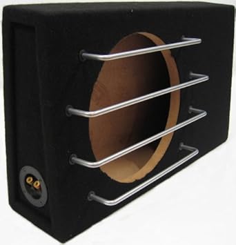 Pioneer UD-S W125S - Caja para Subwoofers de vehículos, negro: Amazon.es: Electrónica