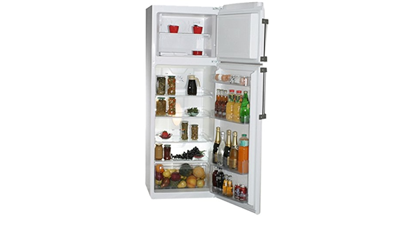 ROMMER NF-376 A+ Independiente 332L A+ Blanco nevera y ...