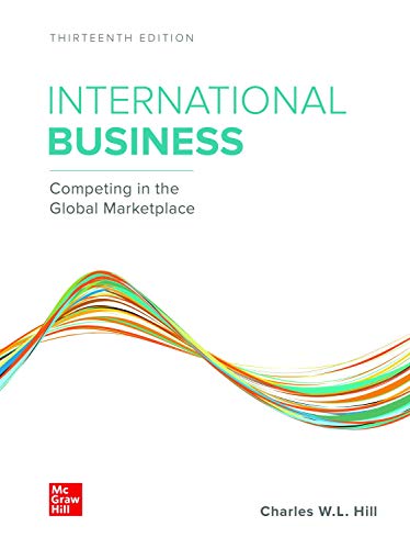 International Business (Looseleaf)