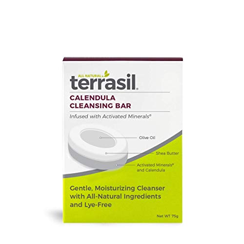 Calendula Soap- Use with Cream or Oil- Maximum Strength- Advanced Healing Anti Inflammatory for Itch - //coolthings.us