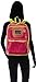 JanSport Mesh Pack- Discontinued Colors (Cyber Pink)