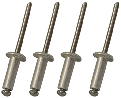 Rebite Pop 6 x 12 mm = AA612 com 500