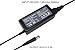 LNOCCIY 18.5V 3.5A AC Adapter Charger for HP Probook 4420s 4430s 4440s 4510s 4525s 4530s 4535s 4545s 4730s 6360b 6450b 6455b 6460b 6550b 6555b, Presario CQ40 CQ50 CQ60 CQ61 CQ70 PA-1650-02C ppp009l