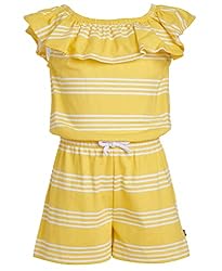 Nautica Girls' Patterned Knit Jersey