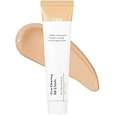 PURITO Cica Clearing BB Cream #13 Neutral Ivory 1 fl.oz / 30ml, Vegan bb cream, foundation, cruelty free