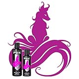 Cocobul Body Jewelry Arctic Fox Semi Permanent Hair Dye Vegan Cruelty Free - Virgin Pink 8 oz