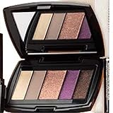 Lancome 5 Shadow/Liner Color Design Eyeshadow Palette (Luminous Violet)