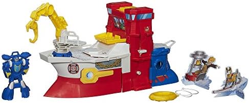 high tide rescue rig