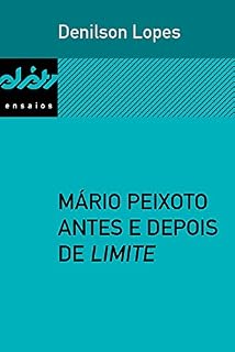 Livro Mário Peixoto antes e depois de Limite