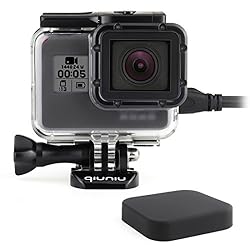 Side Open Skeleton Housing Case for GoPro Hero