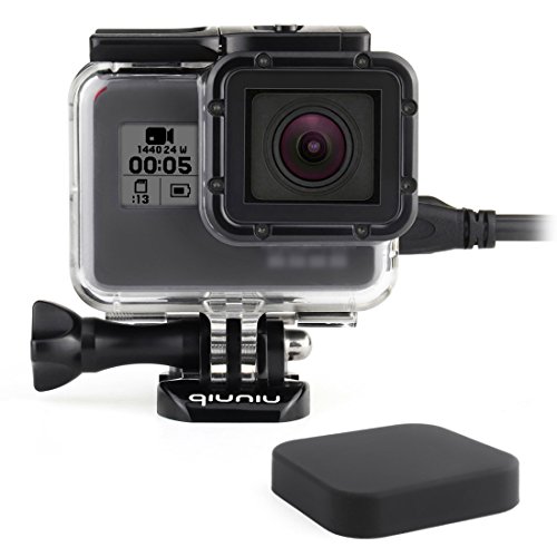 Side Open Skeleton Housing Case for GoPro Hero