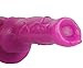 PNBB Realistic Dildo Novelties Sex Toy with Wolf Penis for Men and Women Waterproof Adult Toy Cock (Wolf)