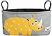 3 Sprouts Universal Stroller Organizer with Cup Holder - Durable Stroller Caddy Accessory for Storage, Stroller Bag