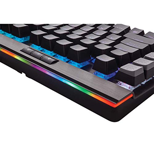 CORSAIR K95 RGB PLATINUM Mechanical Gaming Keyboard USB Passthrough