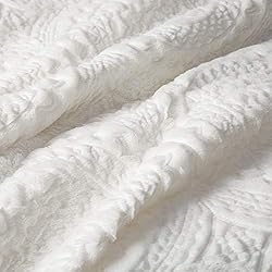 Madison Park Arya Medallion Pattern Ultra Soft