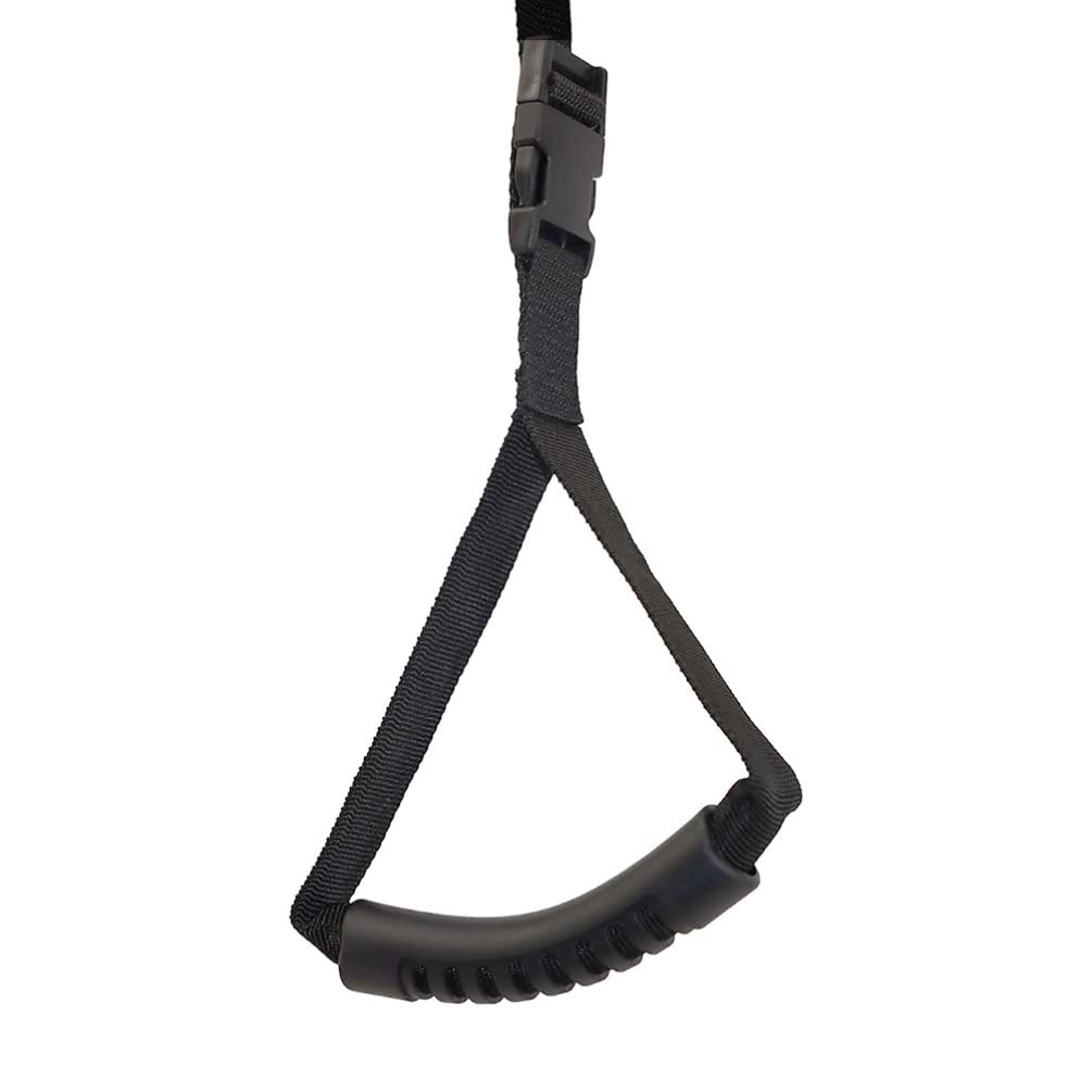 Car Standing Aid Safety Handle for Elderly Ergonomic Car Grab Handle Strap Portable Support for Easy Vehicle Access Mobility Aid for Seniors and Disabled