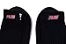 RJS Racing Racing Socks SFI 3.3 Approved Black Underwear Socks Nomex Large