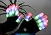 Babrit LED Flashlight Gloves Party Finger Light for Festival Kids Playing at Night or in Dark